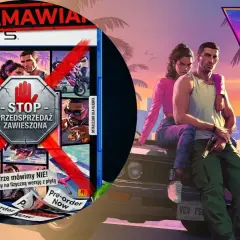 Gra Grand Theft Auto VI, zwiastun z zawieszoną przedsprzedażą. Od ilu lat jest GTA 5? To pytanie zadają sobie fani, czekając na nową odsłonę.