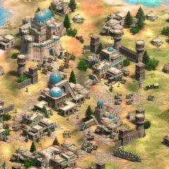 Wirtualne imperium w grach strategicznych na telefon. Buduj miasta, rozwijaj armię i podbijaj tereny.