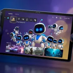 Nowości ze świata gier na PlayStation 6: Astro Bot i ekscytujące tytuły na ekranie.