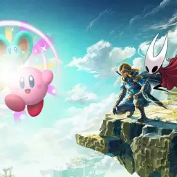 Kirby, Link i Hornet w epickiej przygodzie – to jedne z najlepszych gier Nintendo Switch!