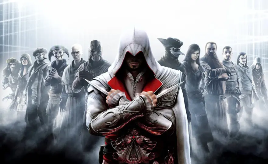 Najlepszy Assassin's Creed? Ranking części i wybór dla gracza