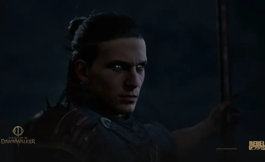 Konrad Tomaszkiewicz i The Blood of Dawnwalker - co wiemy?