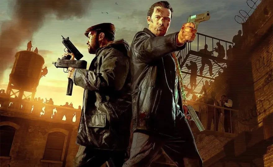 Max Payne 4 nie powstaje? Co wiadomo o remake’u serii