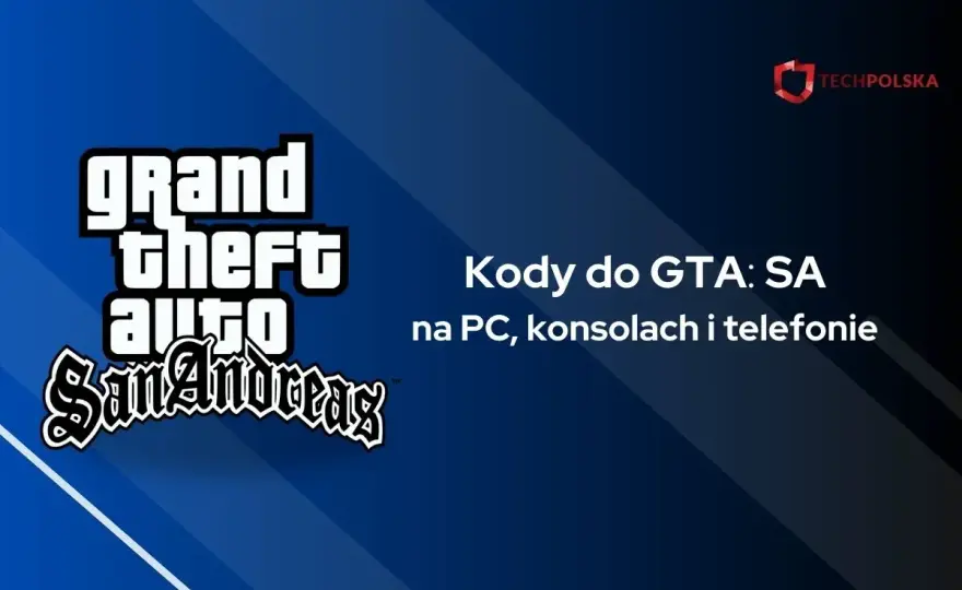 Kody do GTA - Jak działają i które naprawdę warto znać?