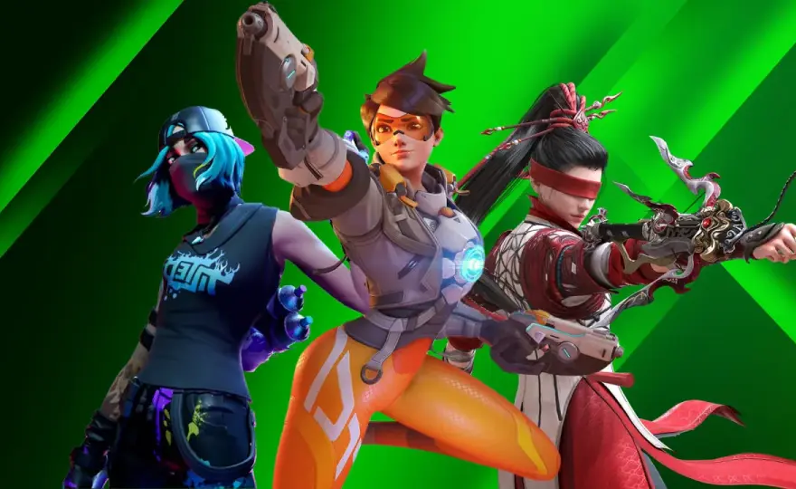 Darmowe gry na Xbox - 10 najlepszych tytułów i porady