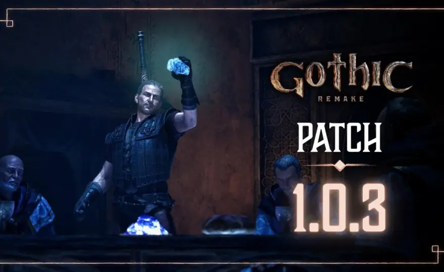 Gothic 1 Remake już dostępny. Co warto wiedzieć?