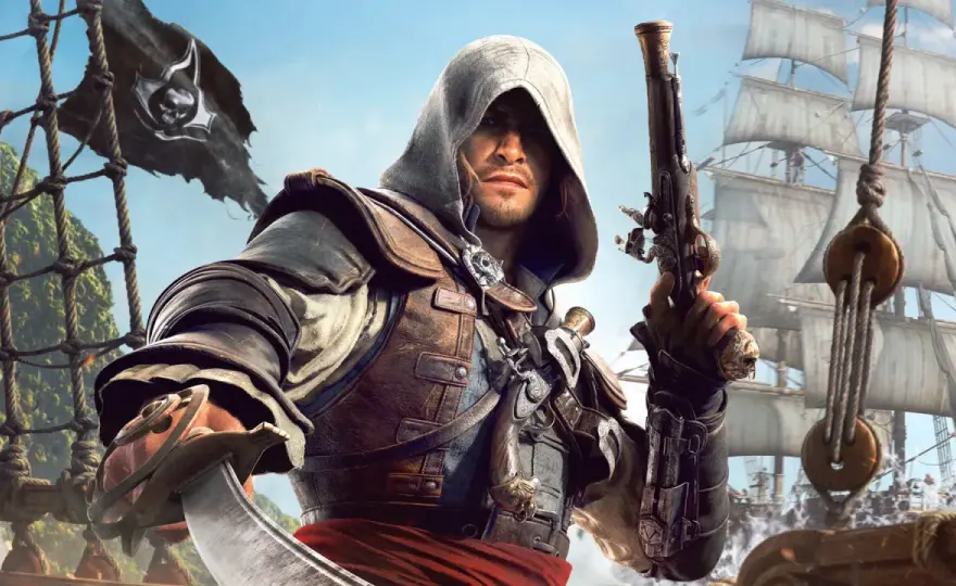 Assassin’s Creed Black Flag Resynced - co zmieniono i czy warto?