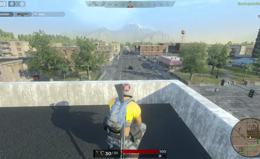 Z1 Battle Royale - czy warto wrócić do H1Z1?