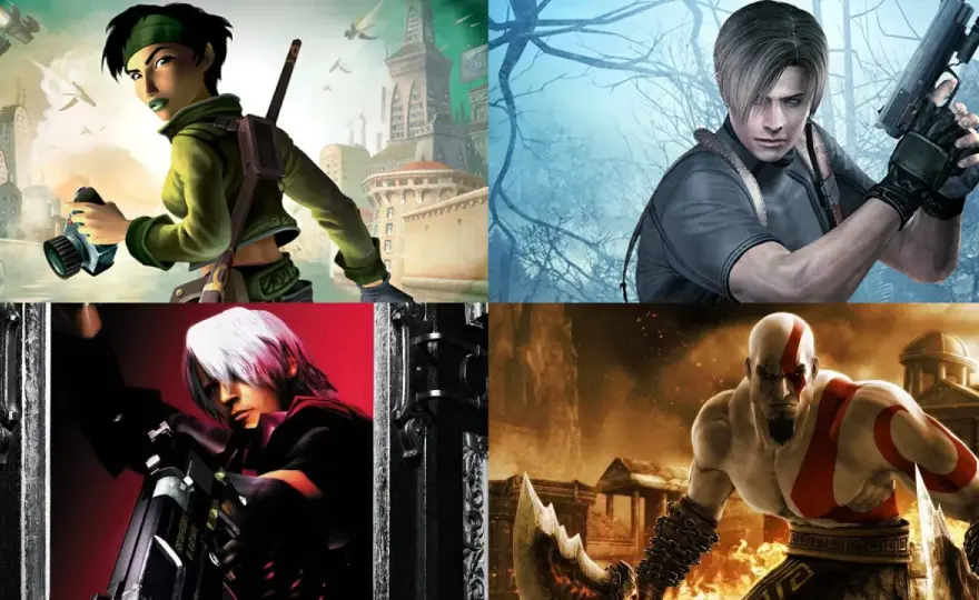 Najlepsze gry na PSP - 10 tytułów, które wciąż zachwycają