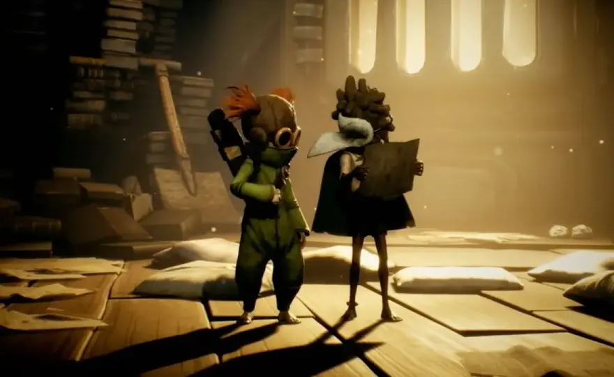 Little Nightmares III - premiera, co-op i poprawki po starcie