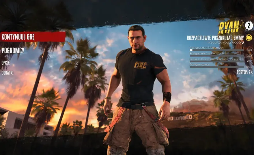 Ile trwa Dead Island 2? Czas gry, dodatki i platyna