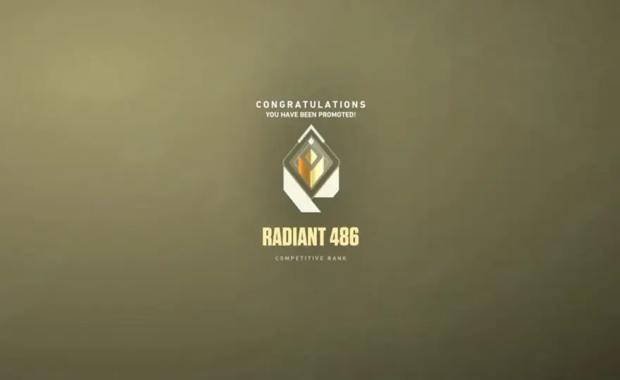 Rangi w Valorant od Iron do Radiant. Jak działa RR?