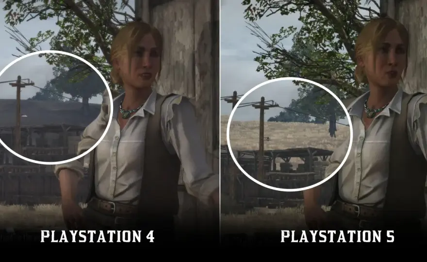 Red Dead Redemption 2 na PS5 - czekać na upgrade czy kupić?