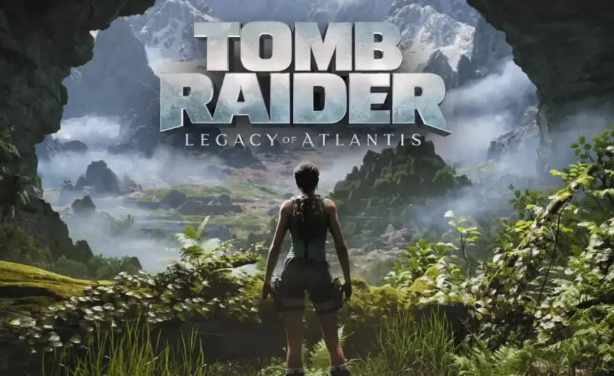 Nowy Tomb Raider - kiedy premiera Legacy of Atlantis i Catalyst?