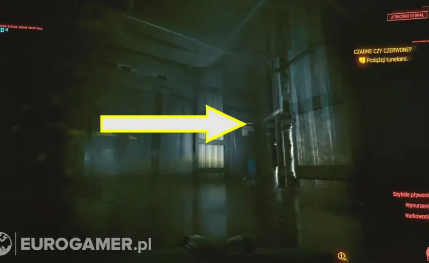 Czarne czy czerwone w Cyberpunk 2077? Wybór przy ruletce