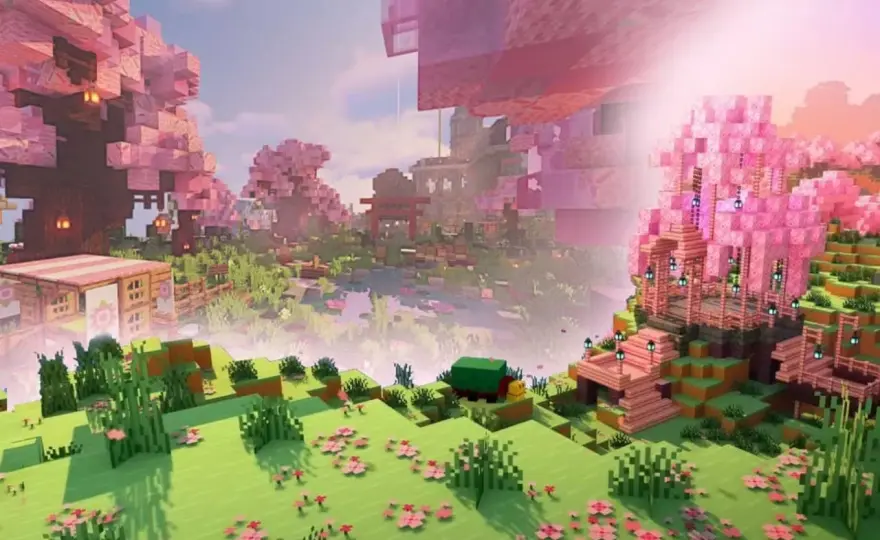 Najlepsze seedy w Minecraft dla Java i Bedrock na dobry start