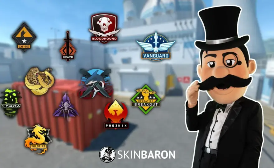 Operacje w CS:GO - czym były i co zmieniały w grze?