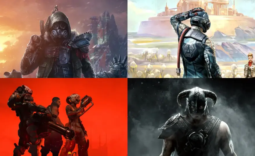 Najlepsze RPG na Xbox - ranking gier, które warto ograć