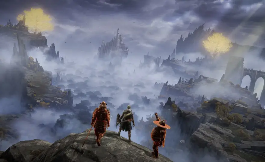 Multiplayer w Elden Ring - jak grać ze znajomym?