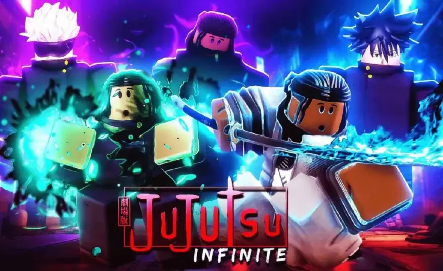 Jujutsu Infinite codes - aktywne kody i darmowe spiny