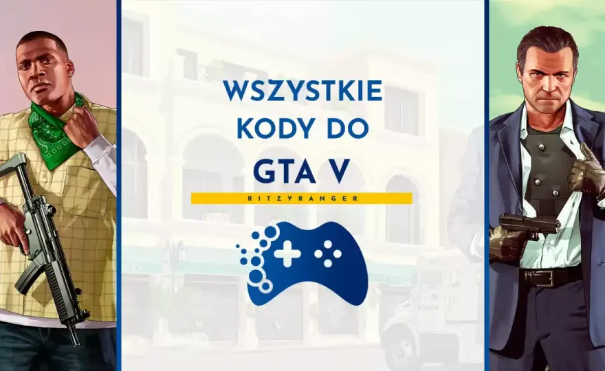 Super skok GTA 5 - Kody PC, PS, Xbox i jak go używać