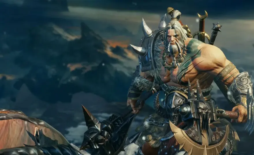 Barbarzyńca w Diablo 2 - który build warto zagrać?