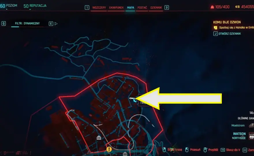 Darmowa Quadra Hoon w Cyberpunku 2077 - gdzie ją znaleźć?