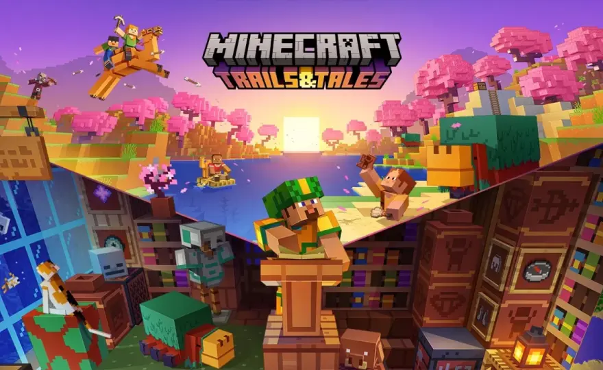 Minecraft 1.20 Trails & Tales - co zmieniła ta aktualizacja?