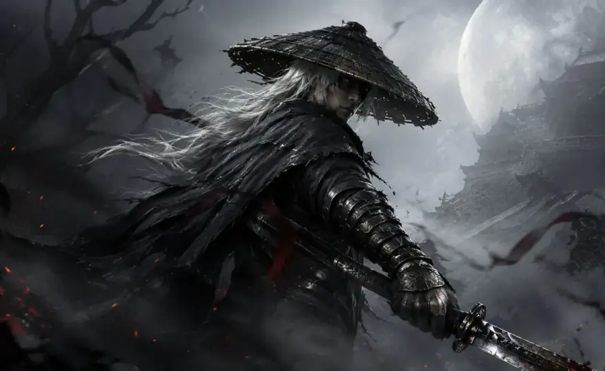 Phantom Blade Zero - data premiery, walka i najważniejsze informacje