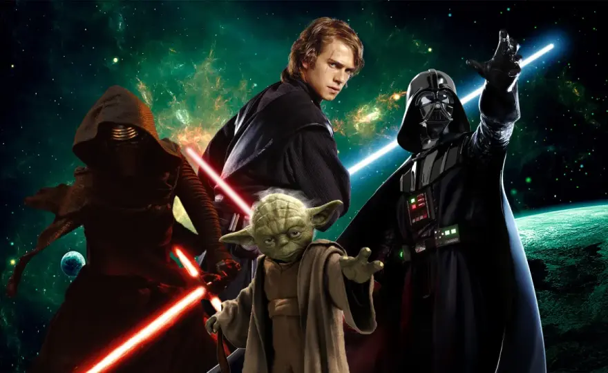 Najlepsze gry Star Wars - ranking dla każdego gracza