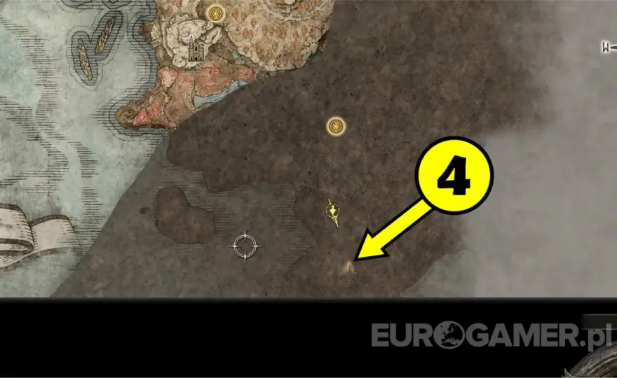 Mapa Elden Ring - wszystkie fragmenty, podziemia i DLC
