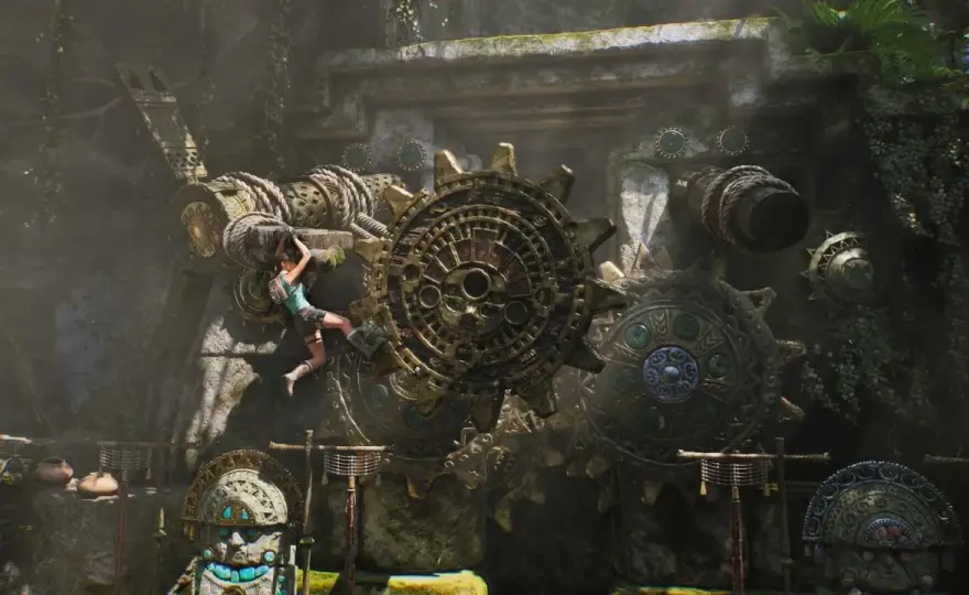 Nowy Tomb Raider nadchodzi - dwie gry, różne podejście