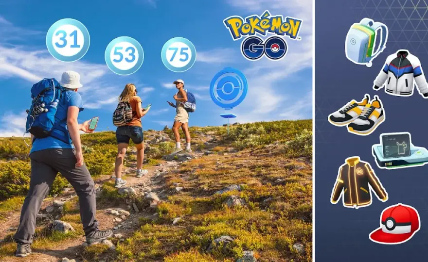 Pokémon GO dla początkujących - jak rozwijać konto bez strat