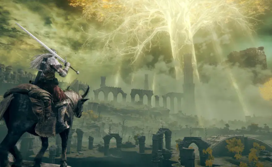 Elden Ring na Switch 2 - data premiery i zawartość Tarnished Edition