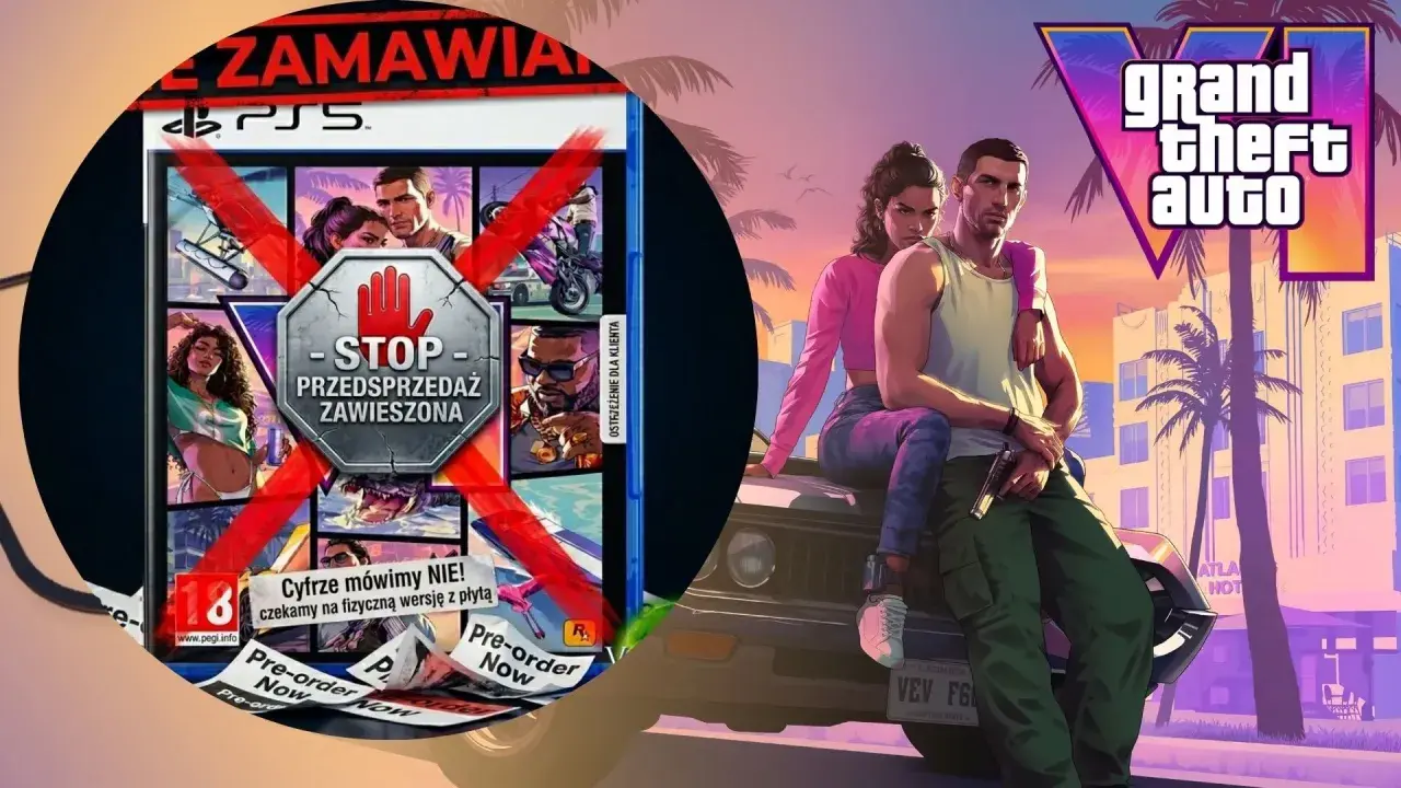 Gra Grand Theft Auto VI, zwiastun z zawieszoną przedsprzedażą. Od ilu lat jest GTA 5? To pytanie zadają sobie fani, czekając na nową odsłonę.