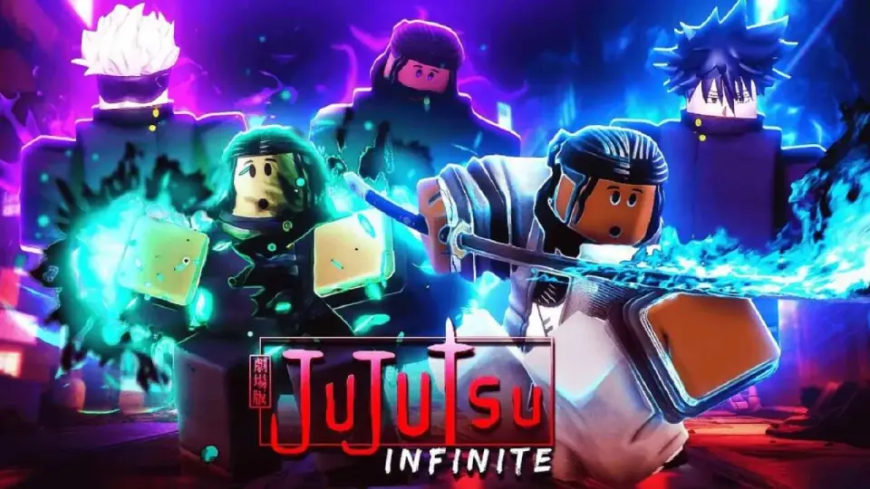 Jujutsu Infinite codes - aktywne kody i darmowe spiny